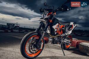KTM smc I поколение Мотоцикл