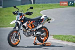 KTM smc I поколение Мотоцикл