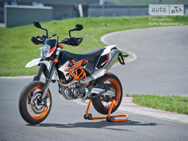 KTM SMC I поколение Мотоцикл