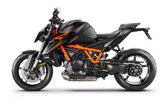 KTM Super Duke 1390 R EVO