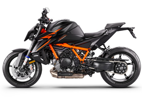 KTM Super Duke 1390 R EVO 2024