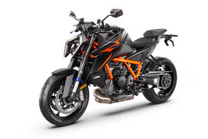 KTM super-duke-1390-evo I покоління Мотоцикл