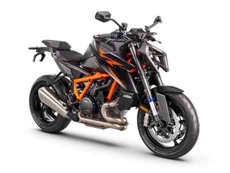 KTM Super Duke 1390 R EVO 2024