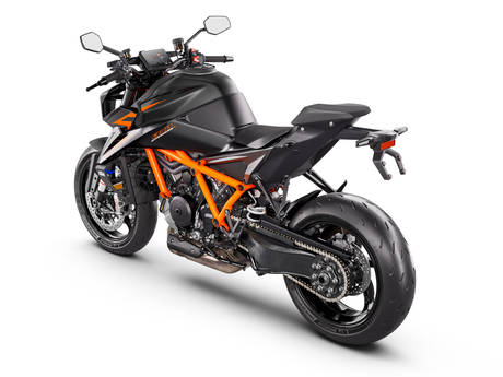 KTM Super Duke 1390 R EVO 2024