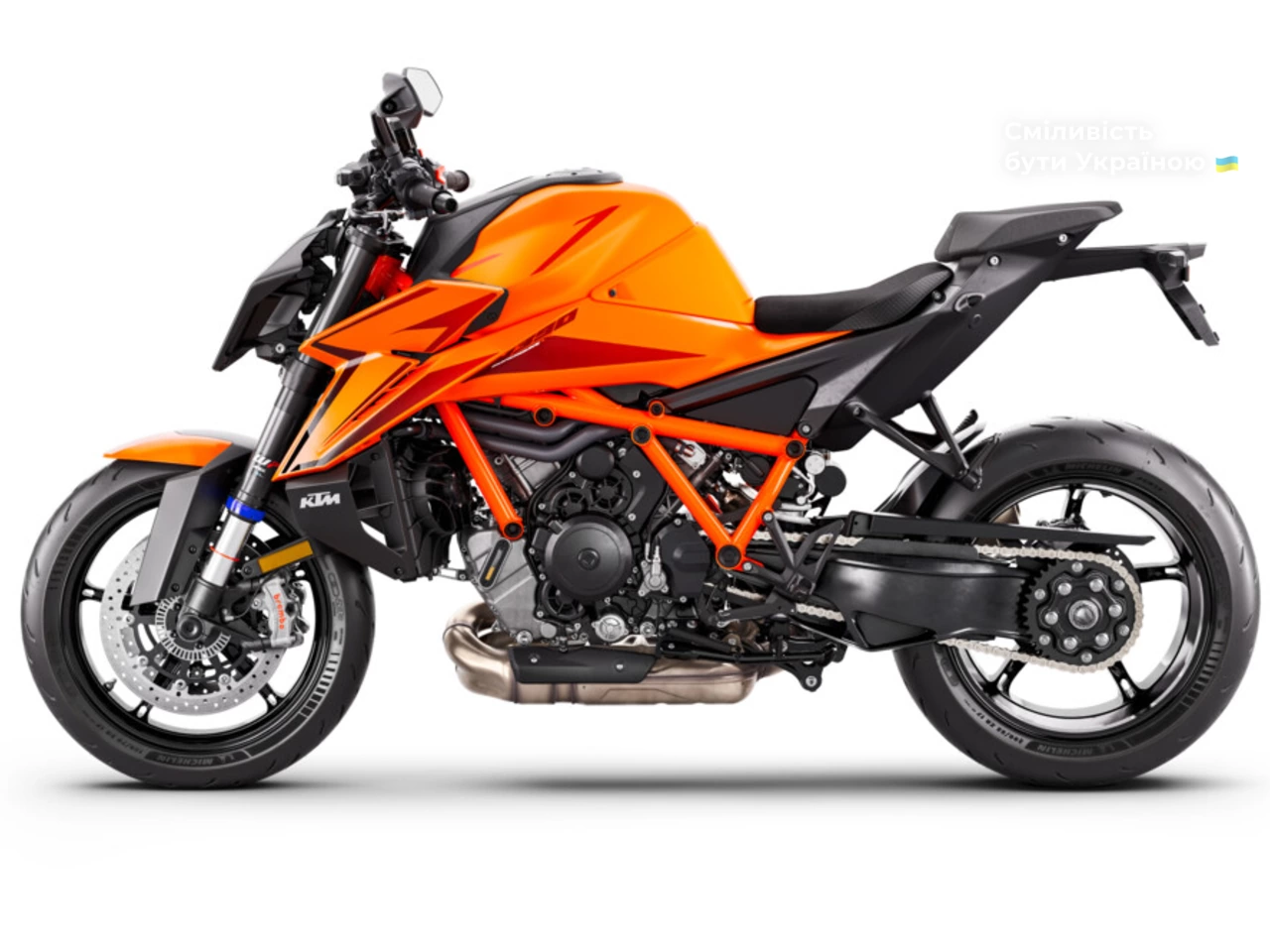 KTM Super Duke 1390 R EVO Base