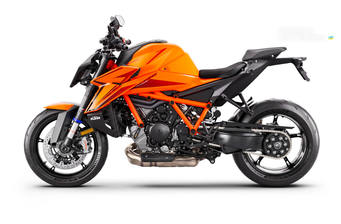 KTM Super Duke 1390 R EVO 2024 Base