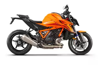 KTM Super Duke 1390 R EVO