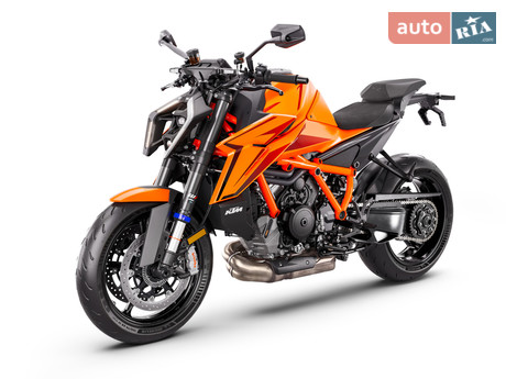 KTM Super Duke 1390 R EVO 2024