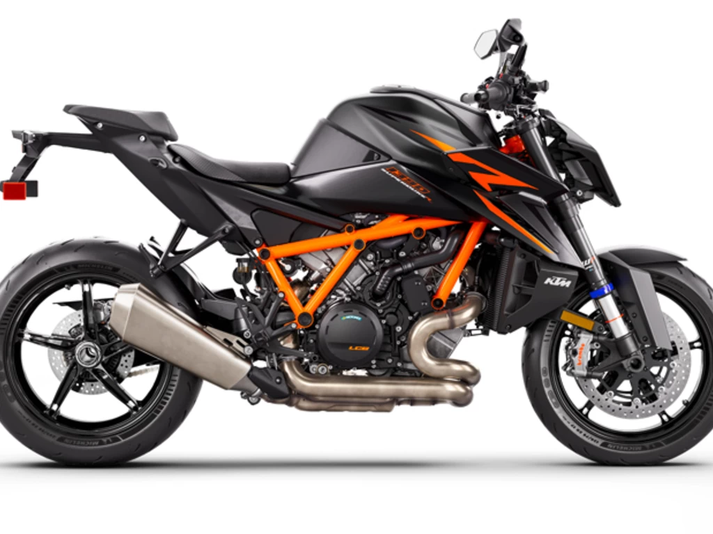 KTM Super Duke 1390R Base