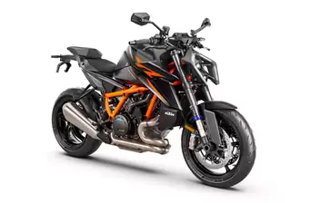 KTM Super Duke 1390R