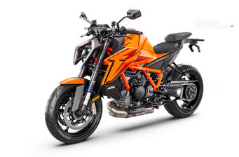 KTM Super Duke 1390R 2024 Base