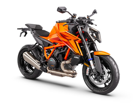 KTM Super Duke 1390R 2024