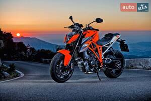 KTM super-duke I поколение Мотоцикл