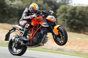 KTM super-duke I покоління Мотоцикл