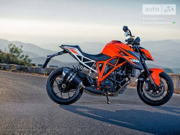 KTM Super Duke I поколение Мотоцикл