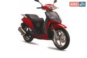 Kv samada I поколение Скутер