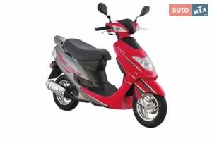 Kv tour I поколение Скутер