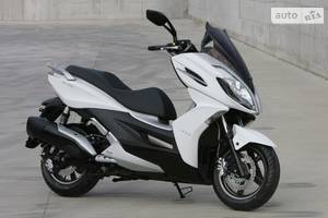 Kymco agility II поколение Скутер