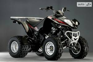 Kymco maxxer I поколение Квадроцикл