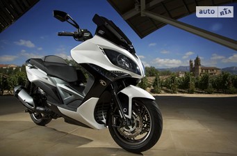 Kymco Xciting 400i ABS 2015 Kymco Xciting 400i ABS 2015