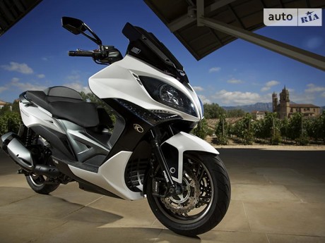 Kymco Xciting 2015