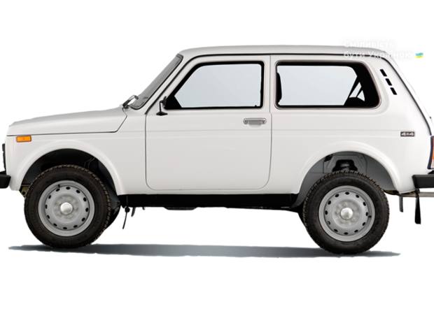 Lada 4x4 I поколение (2nd FL) Внедорожник