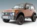 Lada 4x4 I поколение (2nd FL) Внедорожник