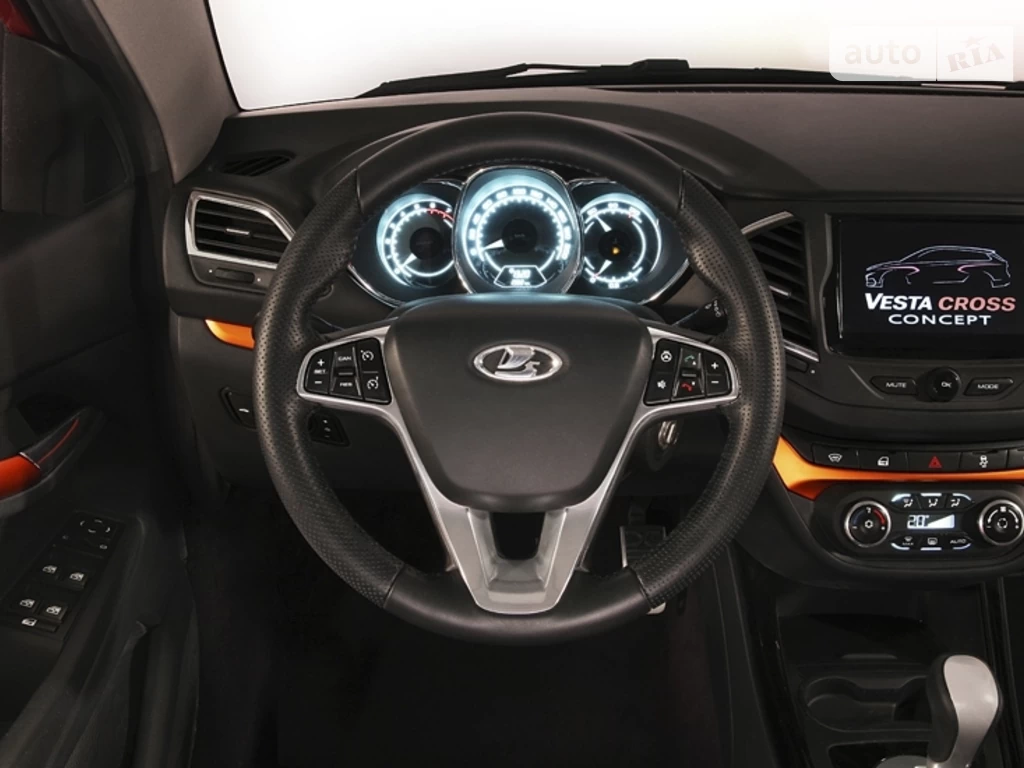 Lada Vesta GFK33-X00-52