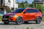 Lada Vesta Luxe XK2/TX4