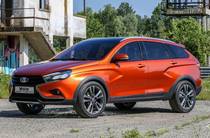 Lada Vesta GFK11 Comfort T04/C1