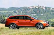 Lada Vesta Comfort BC3/T00