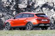 Lada Vesta Comfort BC3/T00