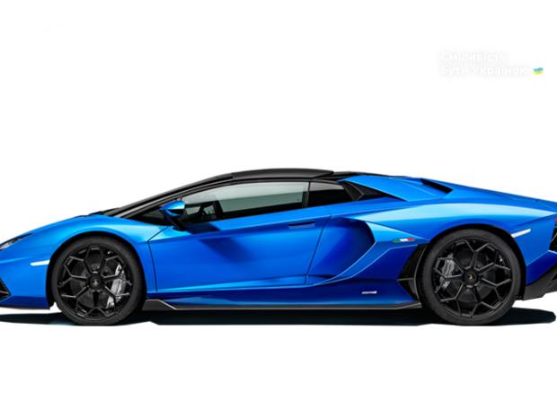 Lamborghini Aventador LB834 (FL) Родстер