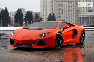 Lamborghini aventador LB834 Купе