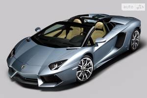 Lamborghini aventador LB834 Родстер