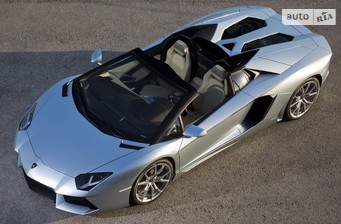 Lamborghini Aventador  2018