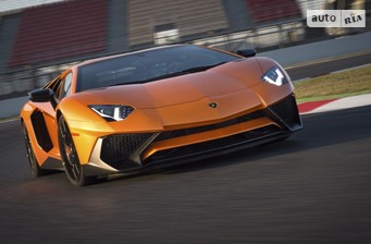 Lamborghini Aventador 2015