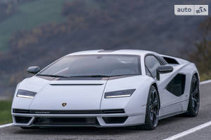 Lamborghini countach LP1 800-4 Купе