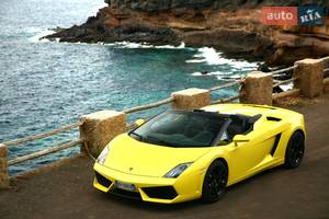 Lamborghini gallardo I покоління (FL) Родстер