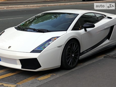 Lamborghini Gallardo 2007