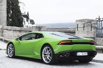 Lamborghini Huracan LP610-4