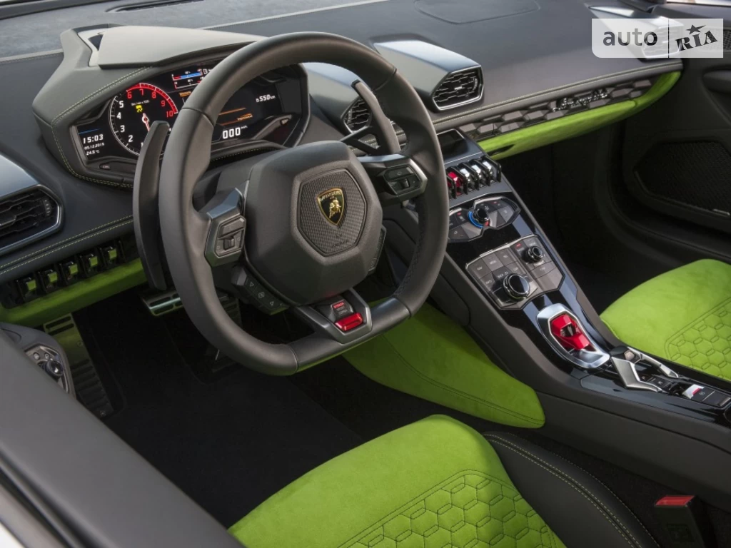 Lamborghini Huracan LP610-4