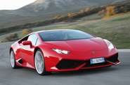 Lamborghini Huracan LP610-4