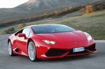 Lamborghini Huracan LP610-4