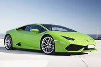 Lamborghini Huracan LP610-4