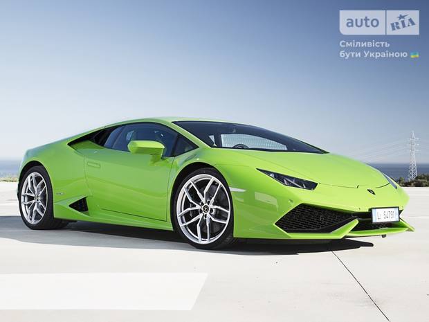 Lamborghini Huracan LB724 Купе