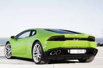 Lamborghini Huracan LP610-4