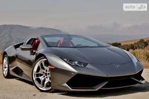 Lamborghini huracan LB724 Родстер