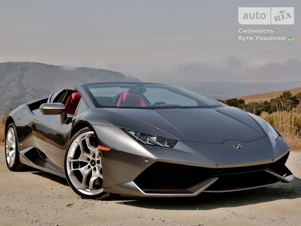 Lamborghini Huracan LB724 Родстер