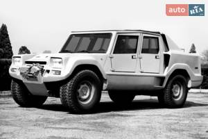 Lamborghini lm-001 I поколение Пикап